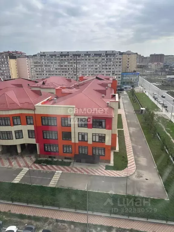 1-к кв. Дагестан, Каспийск ул. Зейнудина Батманова, 20 (40.0 м) - Фото 2