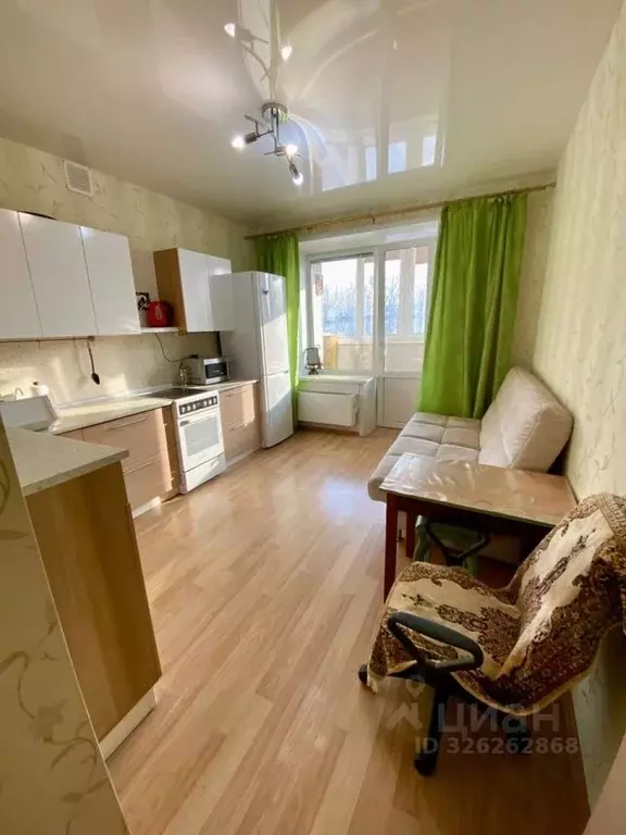 1-к кв. Новосибирская область, Новосибирск Весенний мкр, ул. Заречная, ... - Фото 2