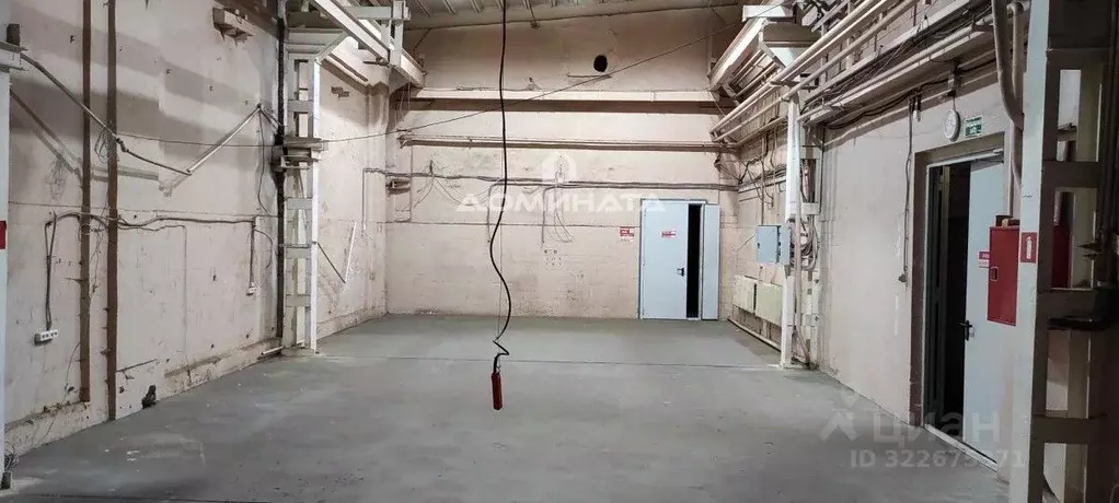 Склад в Санкт-Петербург ул. Комсомола, 1-3У (518 м) - Фото 1