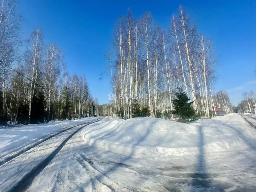 Участок в Московская область, Раменский муниципальный округ, Гжельский ... - Фото 1