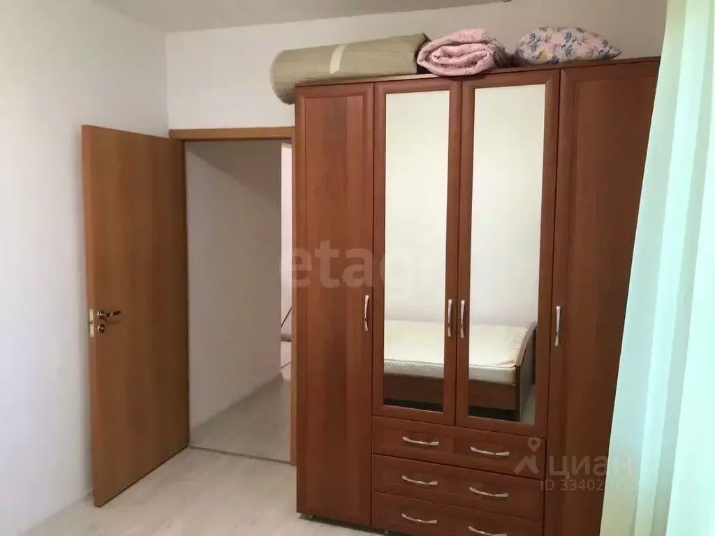 2-к кв. Татарстан, Казань ул. Серова, 6к1 (52.3 м) - Фото 1