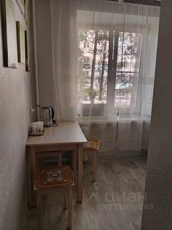 2-к кв. Московская область, Сергиев Посад Хотьковский проезд, 36а ... - Фото 1