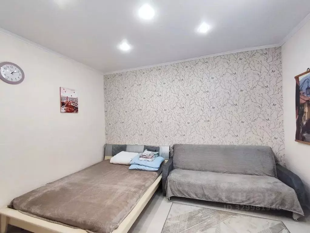 1-к кв. Башкортостан, Уфа ул. Рихарда Зорге, 74 (30.0 м) - Фото 1