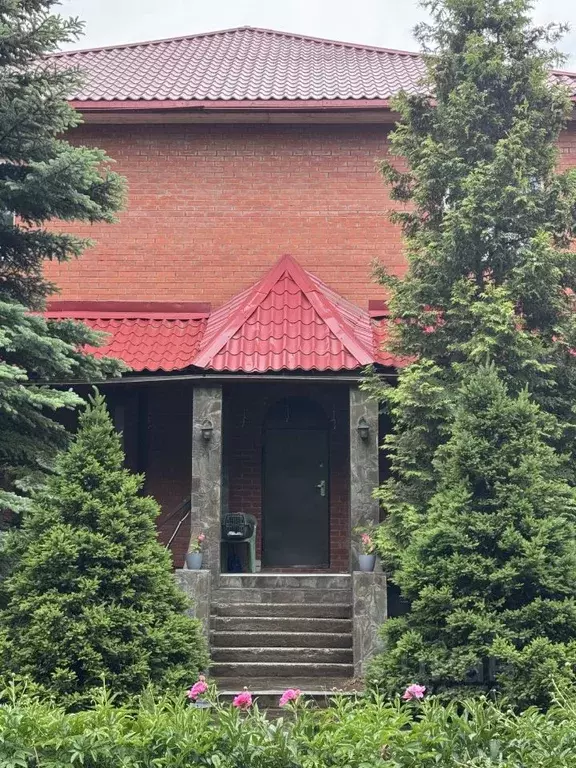 Дом в Московская область, Химки городской округ, с. Чашниково ул. ... - Фото 1