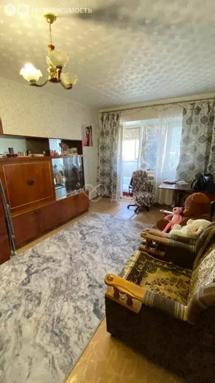 1-комнатная квартира: Волгоград, улица Кирова, 102 (34.6 м) - Фото 0