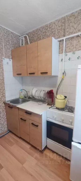 1-к кв. Тверская область, Тверь Озерная ул., 3 (31.0 м) - Фото 2