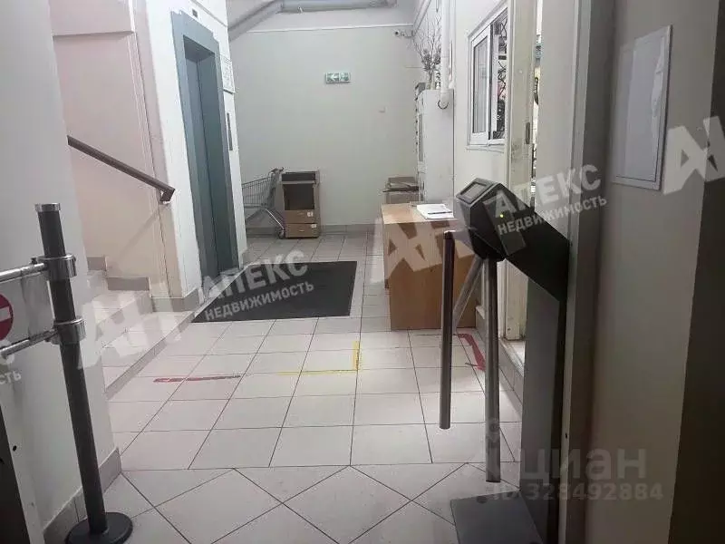 Помещение свободного назначения в Москва просп. Мира, 101В (21 м) - Фото 1