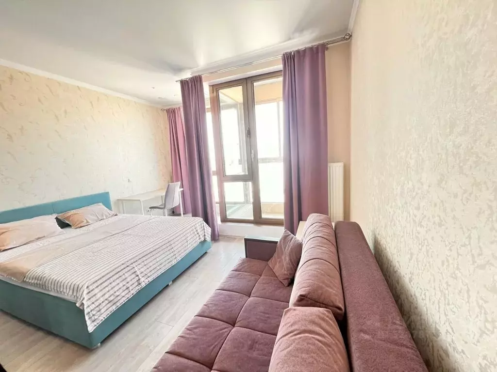 Студия Москва Ходынский бул., 2 (33.0 м) - Фото 1