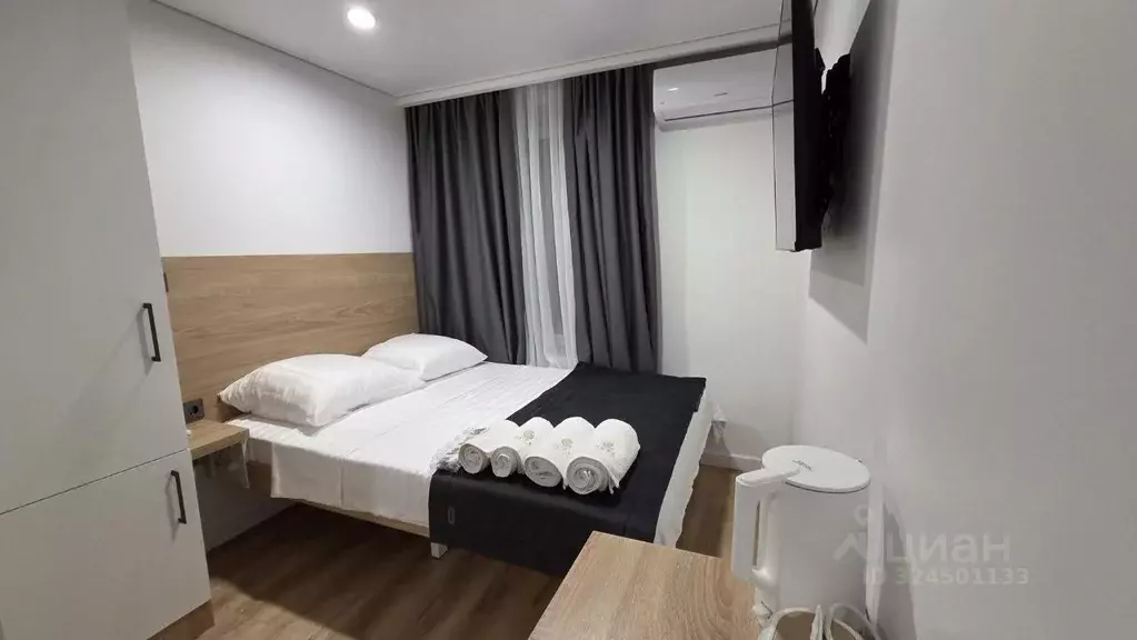 Комната Москва Нагорная ул., 15К6 (8.0 м) - Фото 1