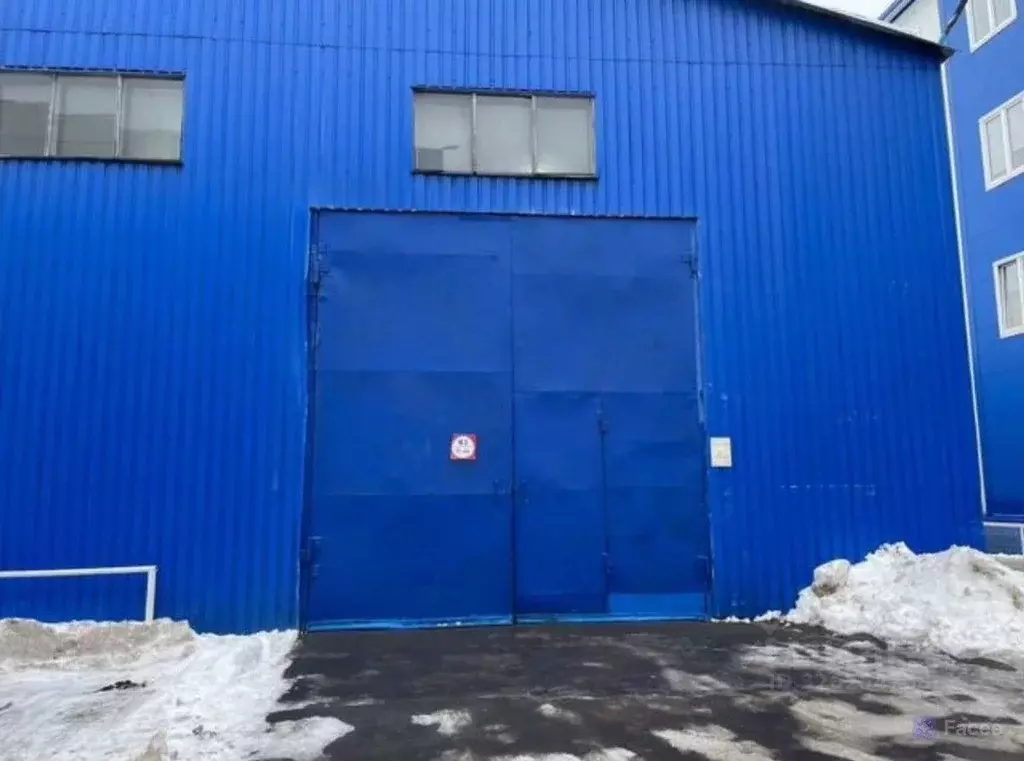 Склад в Москва Электролитный проезд, 3С8 (160 м) - Фото 1