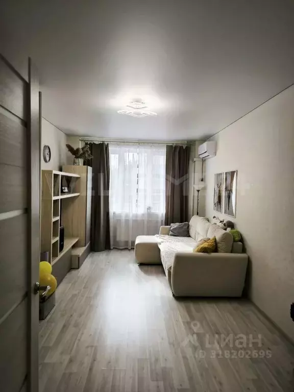 2-к кв. Удмуртия, Ижевск Курортная ул., 8 (48.9 м) - Фото 1