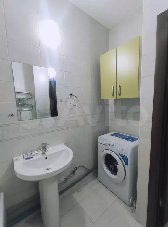 Квартира-студия, 32 м, 2/22 эт. - Фото 1