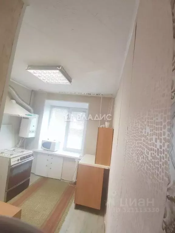 1-к кв. Владимирская область, Ковров ул. Лопатина, 13/4 (30.6 м) - Фото 1