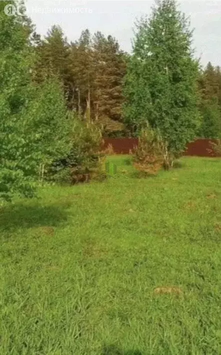 Участок в Улан-Удэ, посёлок Ленина, улица Артёма (8 м) - Фото 1