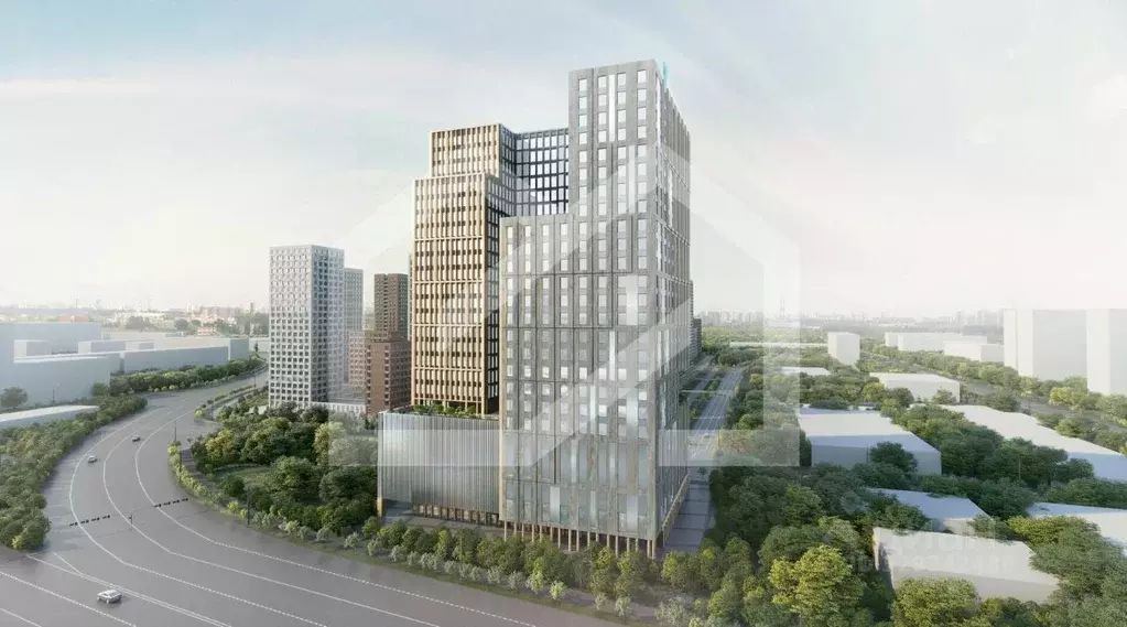 Офис в Москва Тагильская ул., вл4 (660 м) - Фото 1
