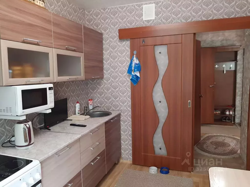 1-к кв. Красноярский край, Сосновоборск ул. Юности, 17 (36.0 м) - Фото 2