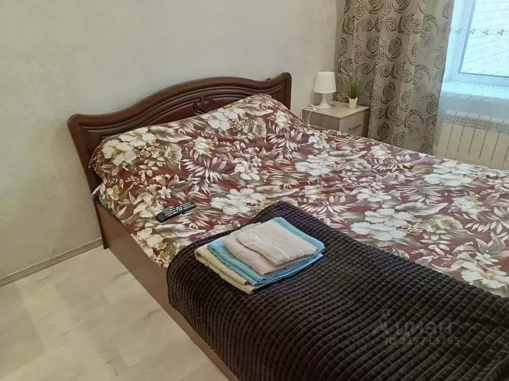 1-к кв. Ярославская область, Тутаев ул. В.В. Терешковой, 11к3 (50.0 м) - Фото 1