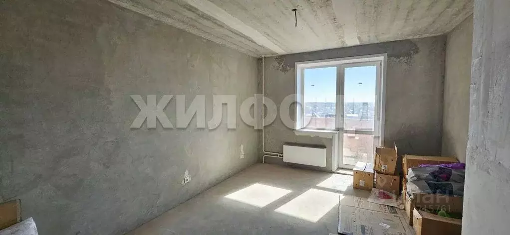 1-к кв. Новосибирская область, Обь ул. Калинина, 18 (29.4 м) - Фото 1