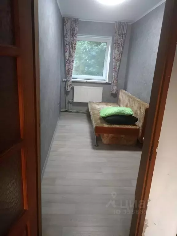 Комната Калининградская область, Калининград ул. Павлика Морозова, 46 ... - Фото 1