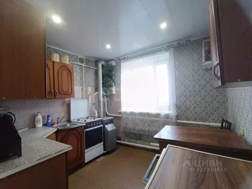 3-к кв. Нижегородская область, Дальнеконстантиновский муниципальный ... - Фото 1