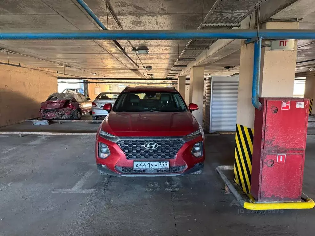 Гараж в Москва ул. Рудневка, 43А (15 м) - Фото 2