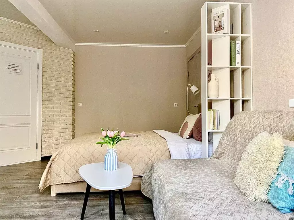 Студия Астраханская область, Астрахань ул. Сун Ят-Сена, 66А (31.0 м) - Фото 2