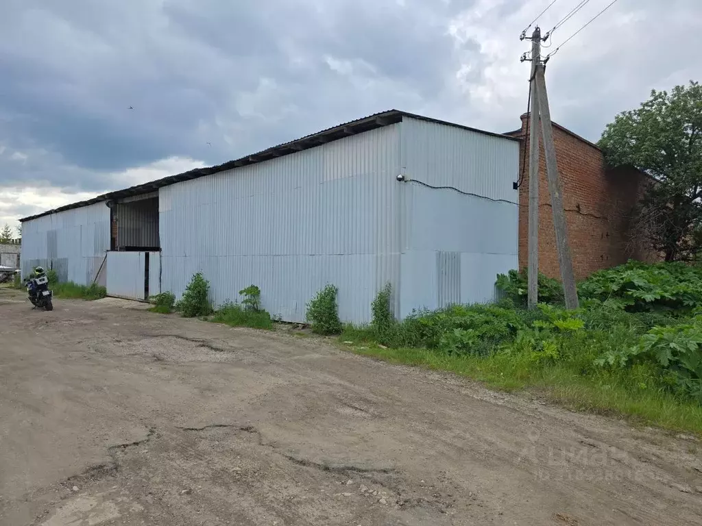 Помещение свободного назначения в Московская область, Дмитровский ... - Фото 2
