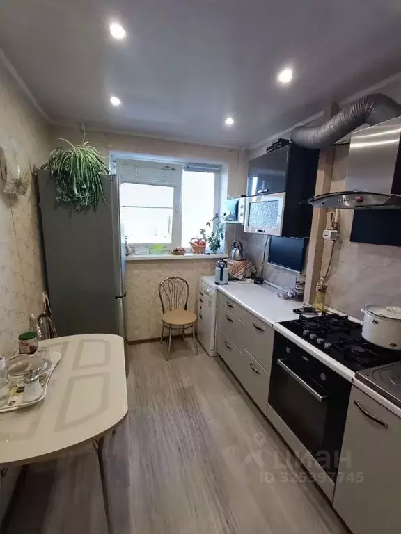 2-к кв. Мурманская область, Мурманск Гвардейская ул., 7 (45.0 м) - Фото 2