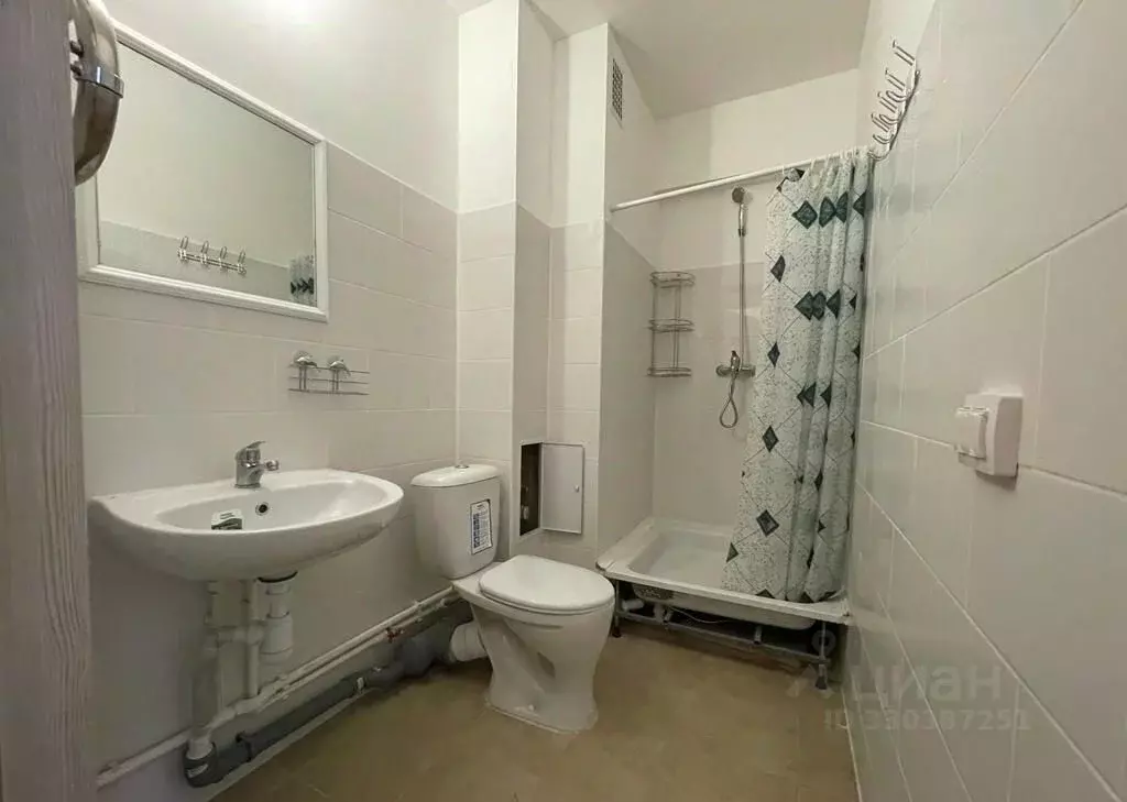 Студия Санкт-Петербург дор. Муринская, 10к1 (19.0 м) - Фото 2