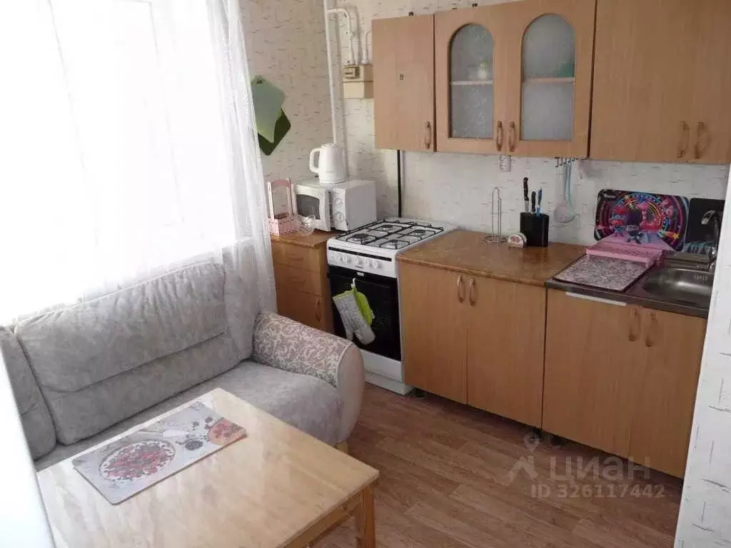 1-к кв. Ростовская область, Ростов-на-Дону просп. 40-летия Победы, ... - Фото 2