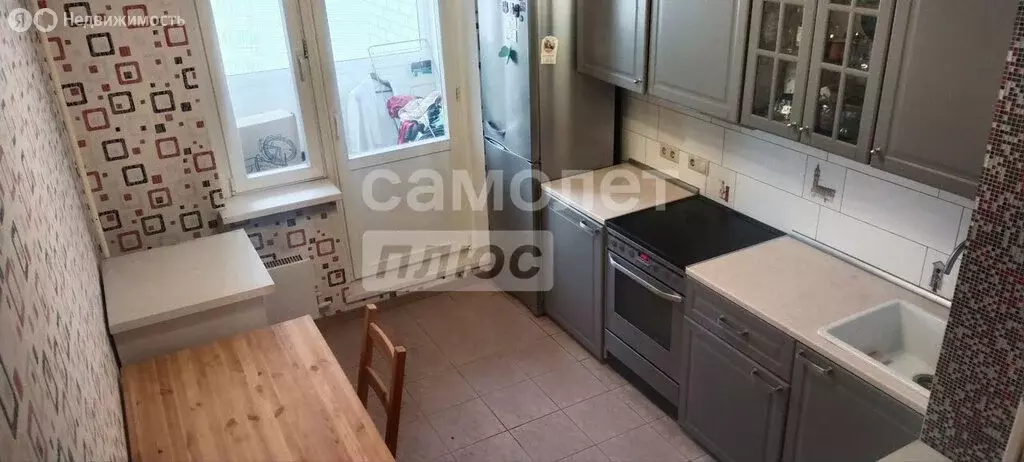 2-комнатная квартира: Видное, Берёзовая улица, 10 (56 м) - Фото 1