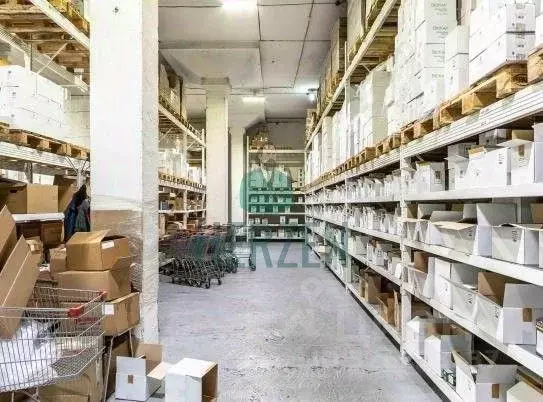 Склад в Москва 2-й Хорошевский проезд, 7С8 (532 м) - Фото 1