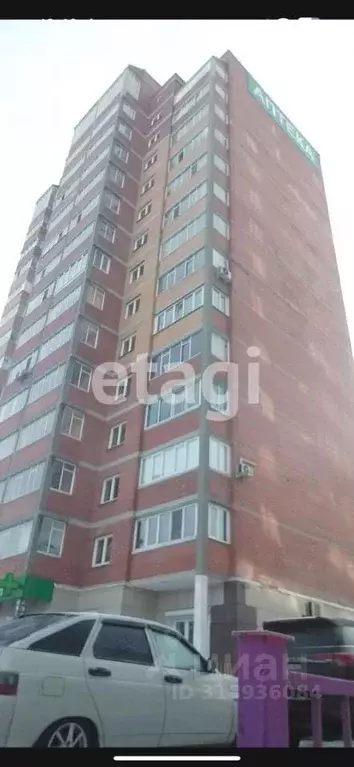 2-к кв. Красноярский край, Красноярск Светлогорская ул., 11А (72.1 м) - Фото 0
