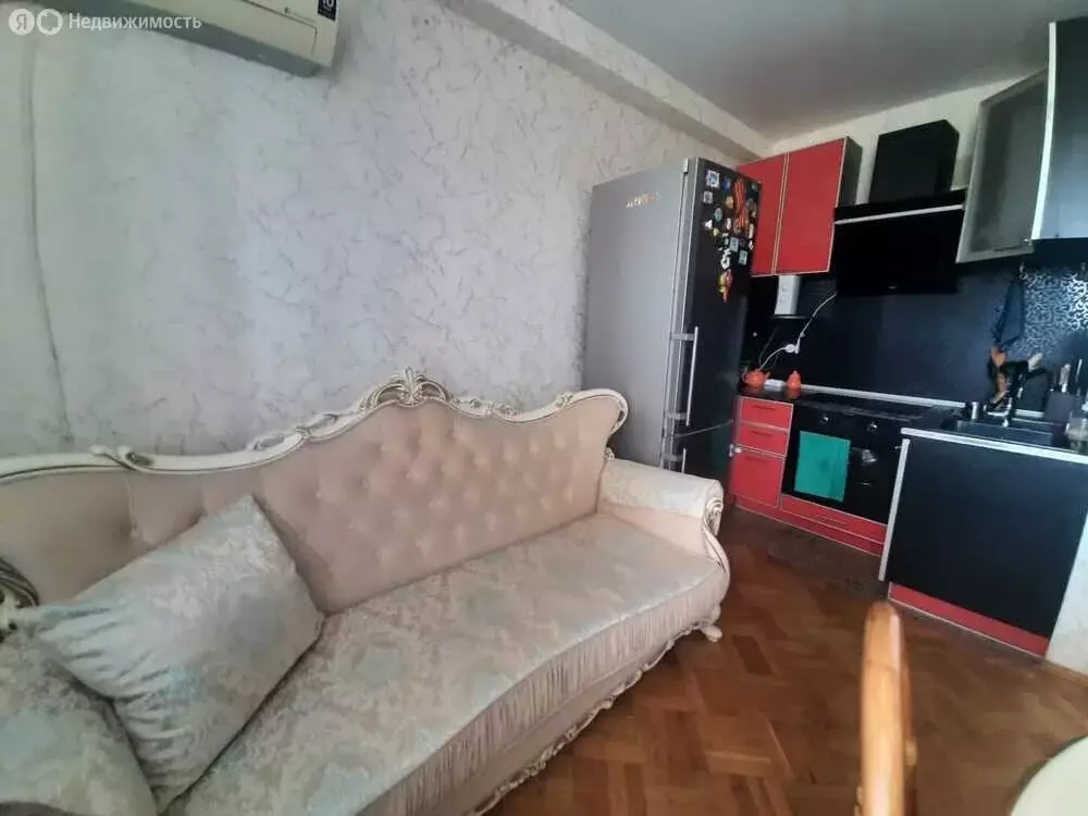 1-комнатная квартира: Анапа, Северный переулок, 6к1 (30 м) - Фото 1