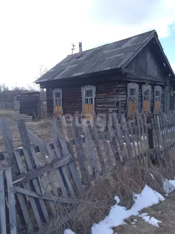 Дом в Верхняя Салда, улица Калинина, 3 (32 м) - Фото 1