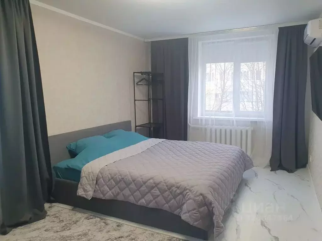 1-к кв. Татарстан, Альметьевск ул. Шевченко, 132 (33.0 м) - Фото 1