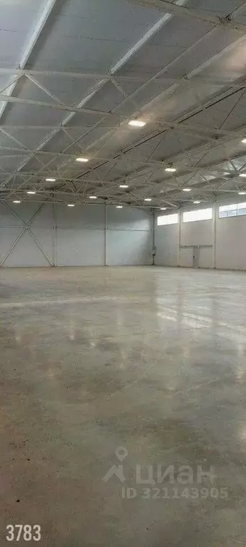 Склад в Краснодарский край, Краснодар ул. Имени Демуса М.Н., 19У (2956 ... - Фото 2