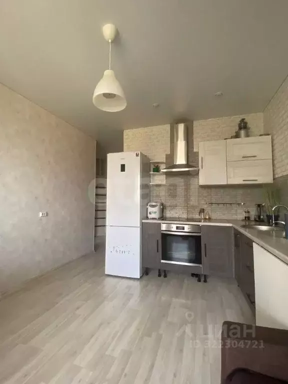 1-к кв. Оренбургская область, Оренбург Нижний проезд, 3/2 (40.7 м) - Фото 2