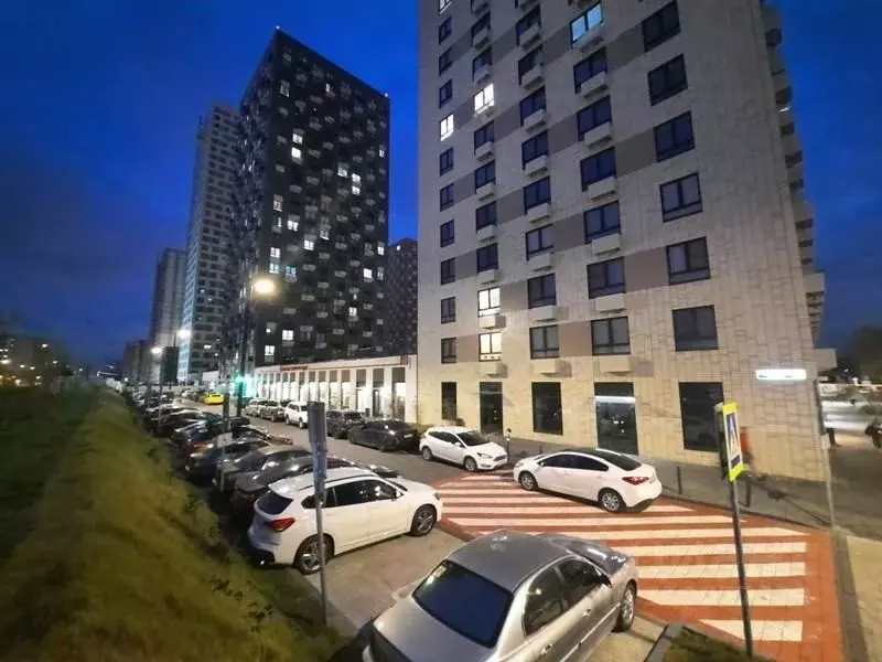 1-к кв. Москва Кавказский бул., 51к2 (41.3 м) - Фото 0