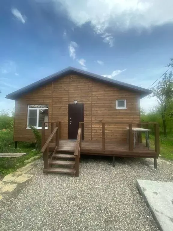Дом в Ставропольский край, Ессентуки Мичуринец СТ, 4 (62 м) - Фото 0