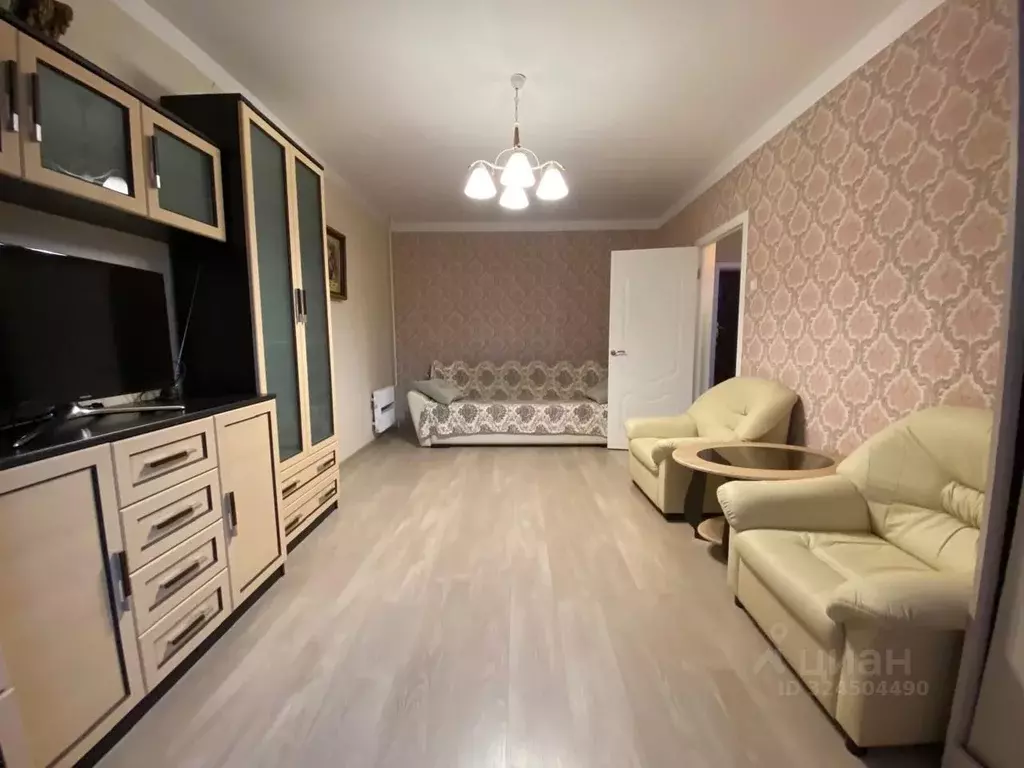 1-к кв. Москва ул. Новаторов, 34К3 (36.0 м) - Фото 1