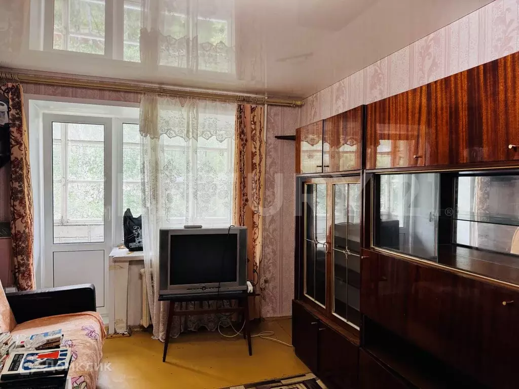 Продаётся 3-к квартира, 63.6 м - Фото 1