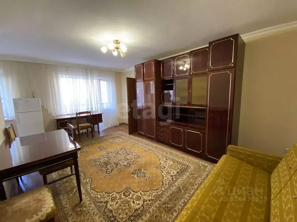 2-к кв. Северная Осетия, Владикавказ ул. Ватутина, 17В (43.4 м) - Фото 1