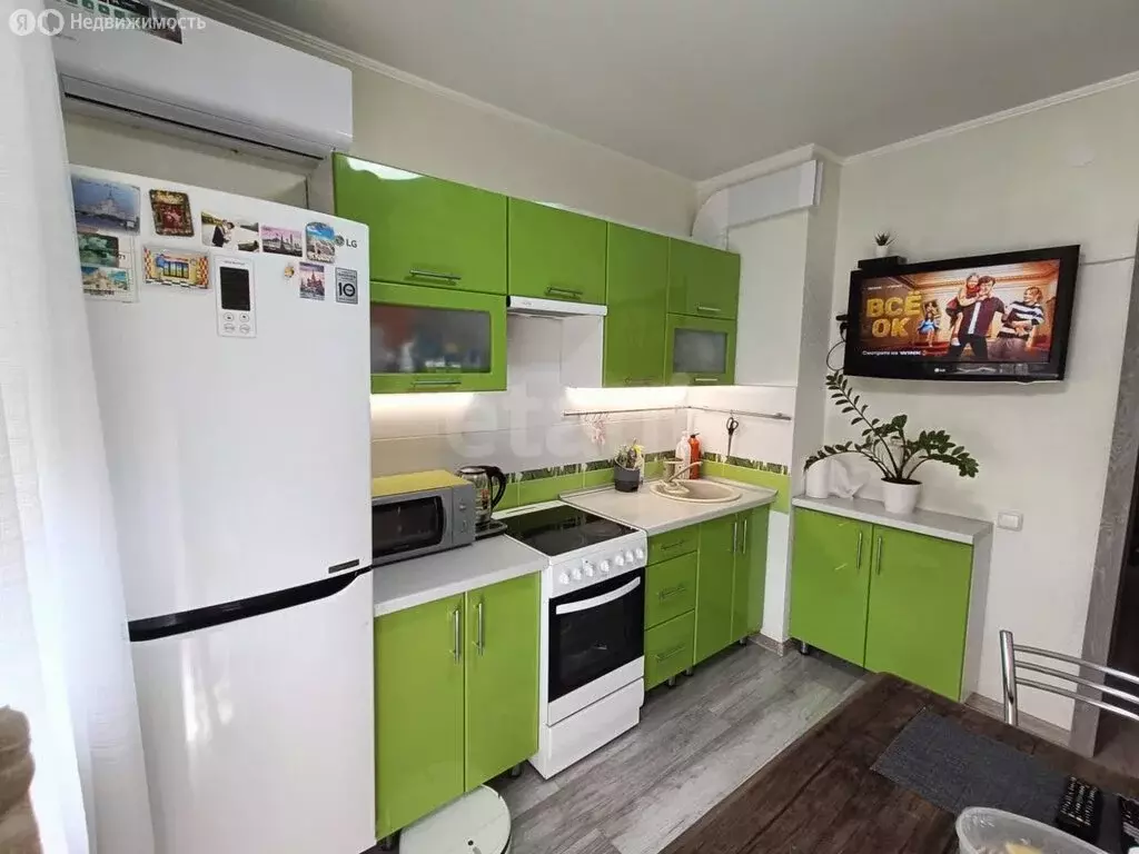 1-комнатная квартира: село Майма, Карьерная улица, 10 (38.9 м) - Фото 2