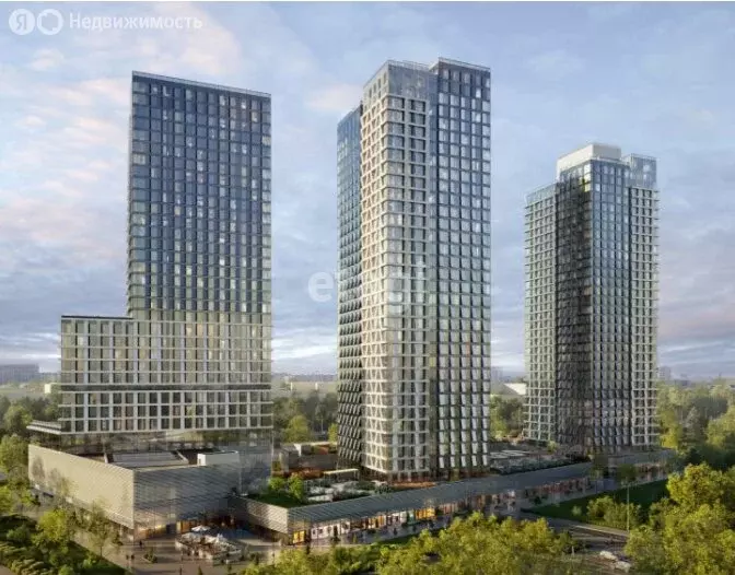 Квартира-студия: Москва, проспект Мира, 222 (19.8 м) - Фото 1