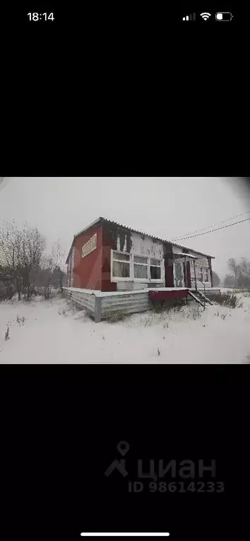 Помещение свободного назначения в Ямало-Ненецкий АО, Надым Финский ... - Фото 0