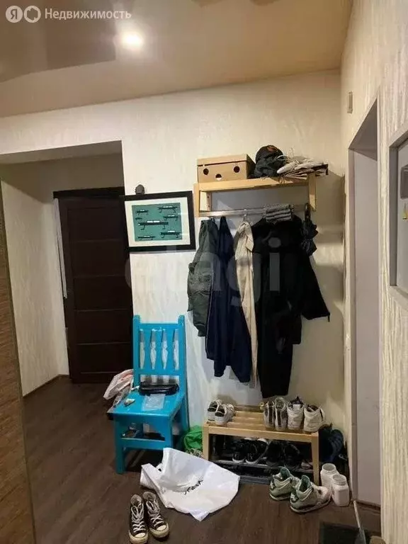 2-комнатная квартира: Санкт-Петербург, улица Беринга, 23к2 (77 м) - Фото 2