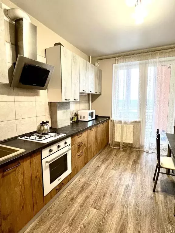 1-к кв. Калининградская область, Зеленоградск ул. Потемкина, 20Б (37.0 ... - Фото 1