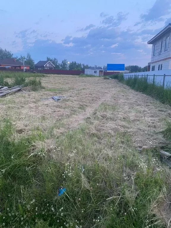 Участок 8 сот. (ИЖС) - Фото 0