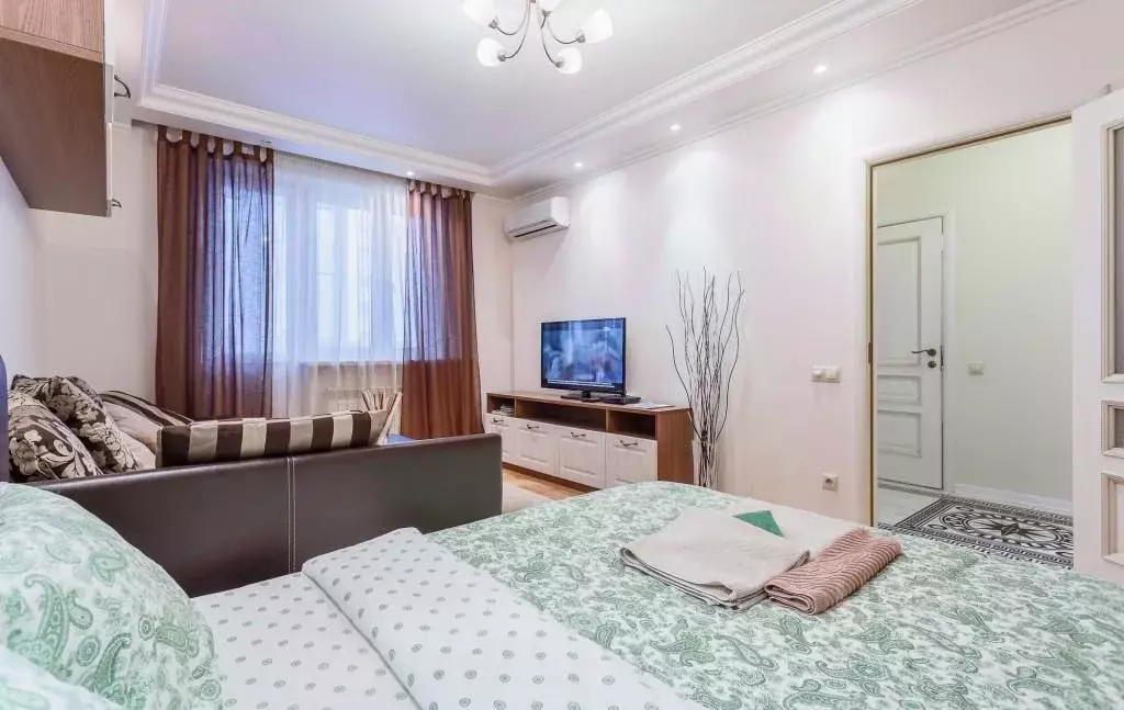 1-к кв. Москва Новочеремушкинская ул., 66 (45.0 м) - Фото 1